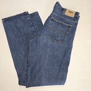 Ralph Lauren Double RL Men's Blue Jeans